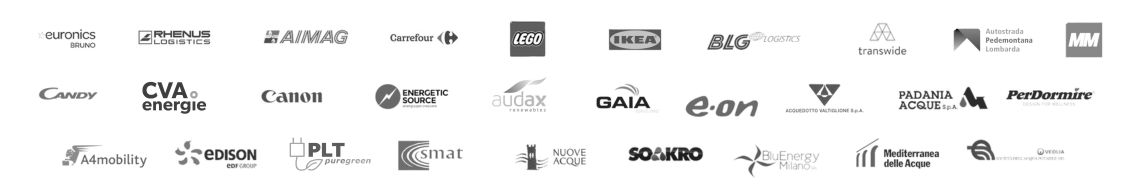 Clienti LogisticSuite