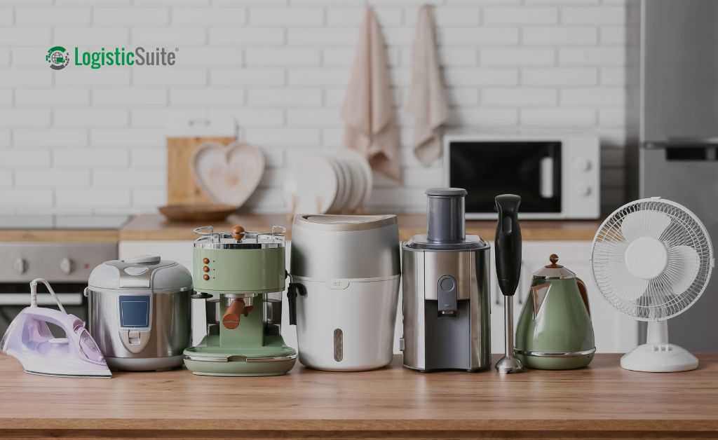 Ritiro a domicilio dei piccoli RAEE